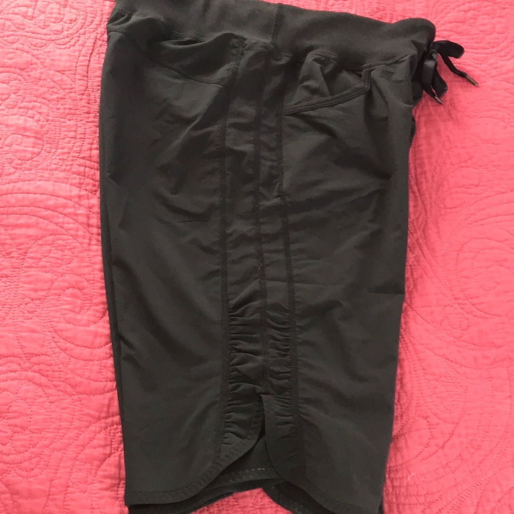 Zella drawstring shorts